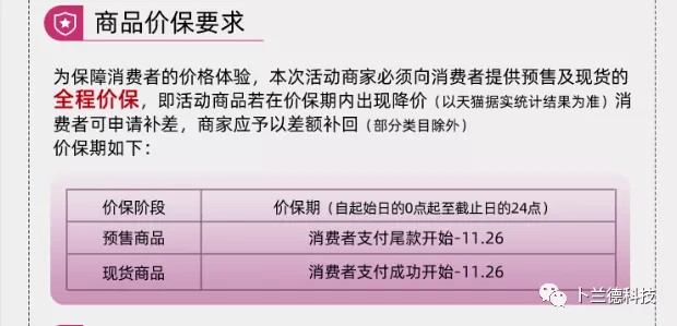 淘宝双11活动规则,淘宝双11什么时候开始,淘宝双11活动规则