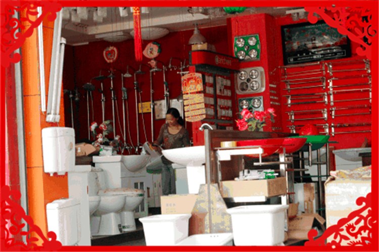 小县城开店卖什么好实体店,这4个项目前景可观,小县城开店卖什么好
