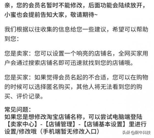 怎么修改淘宝会员名和密码,淘宝会员名修改规则,怎么修改淘宝会员名