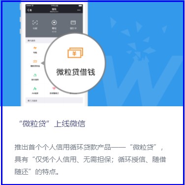 微信微粒贷利息高吗,微粒贷最新利息标准,微粒贷利息高吗