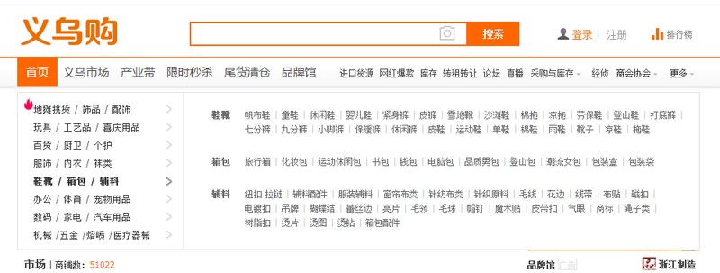 淘宝网店代销货源网,电商必备货源网站,淘宝网店代销货源