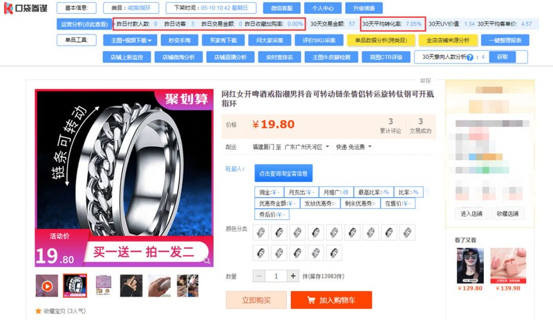 点击率低怎么优化,快速提升点击率的方法,点击率