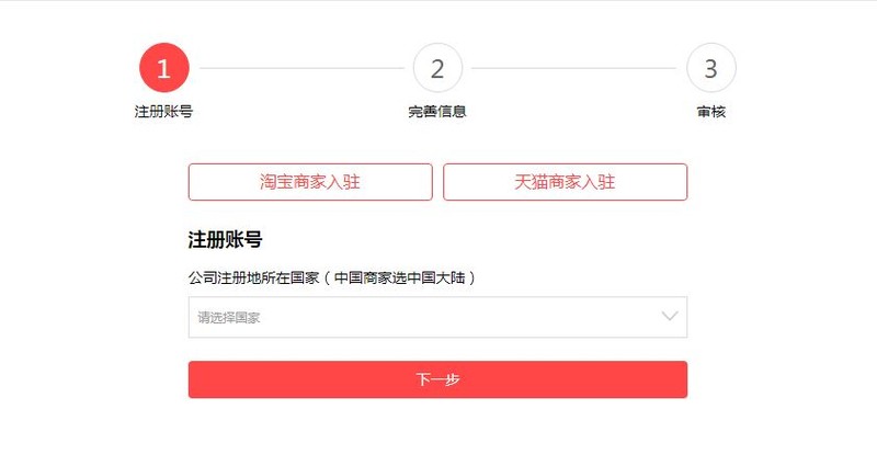 阿里速卖通开店流程,速卖通入驻条件,阿里速卖通