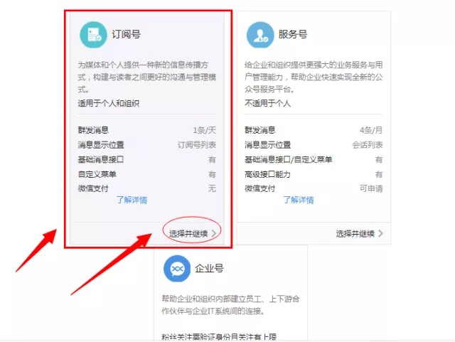 个人如何创建微信公众号,个人微信公众号申请步骤,如何创建微信公众号