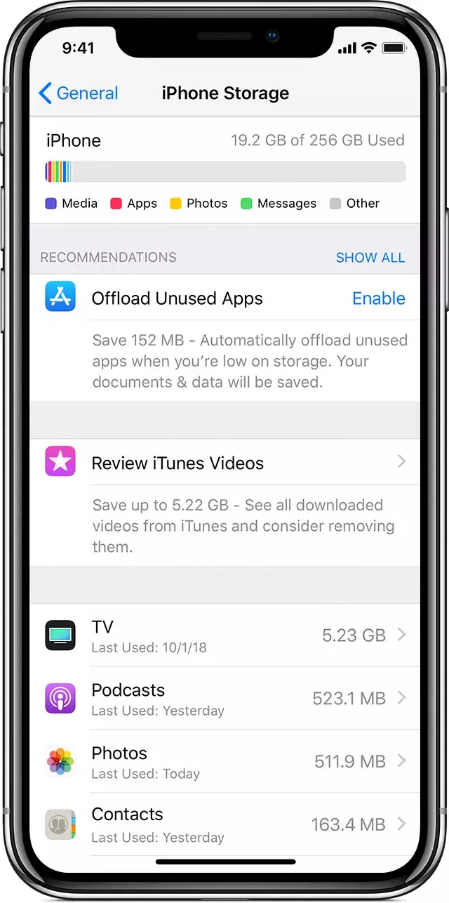 苹果13内存怎么看,检查和优化iPhone的储存空间详述