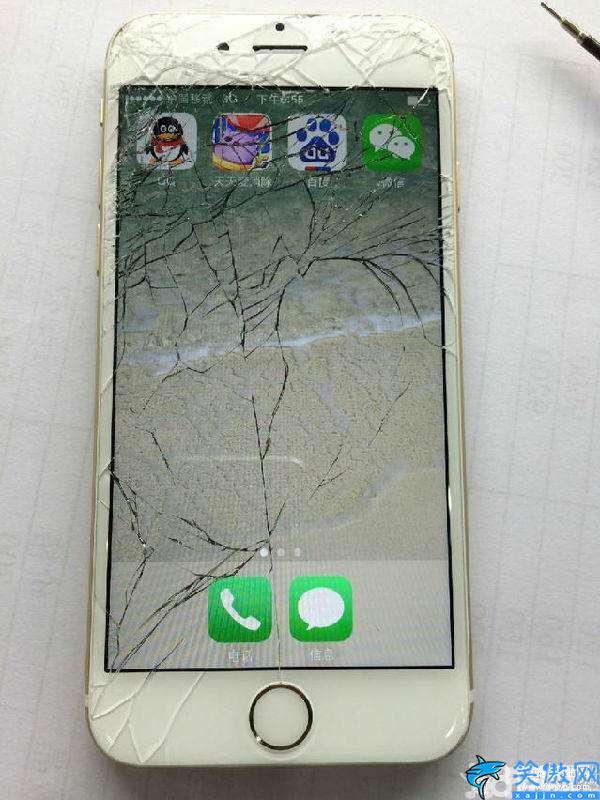 苹果外屏碎了有必要换原装屏么,关于iPhone屏幕坏了更换屏幕方法