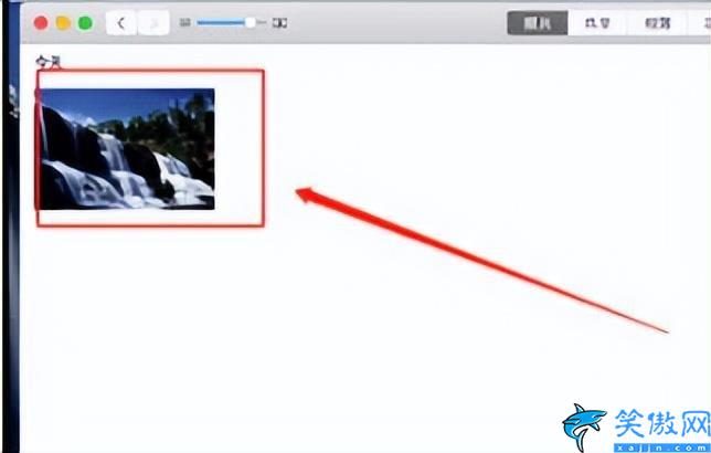 苹果怎么批量删除照片,清除mac苹果电脑中照片的方法