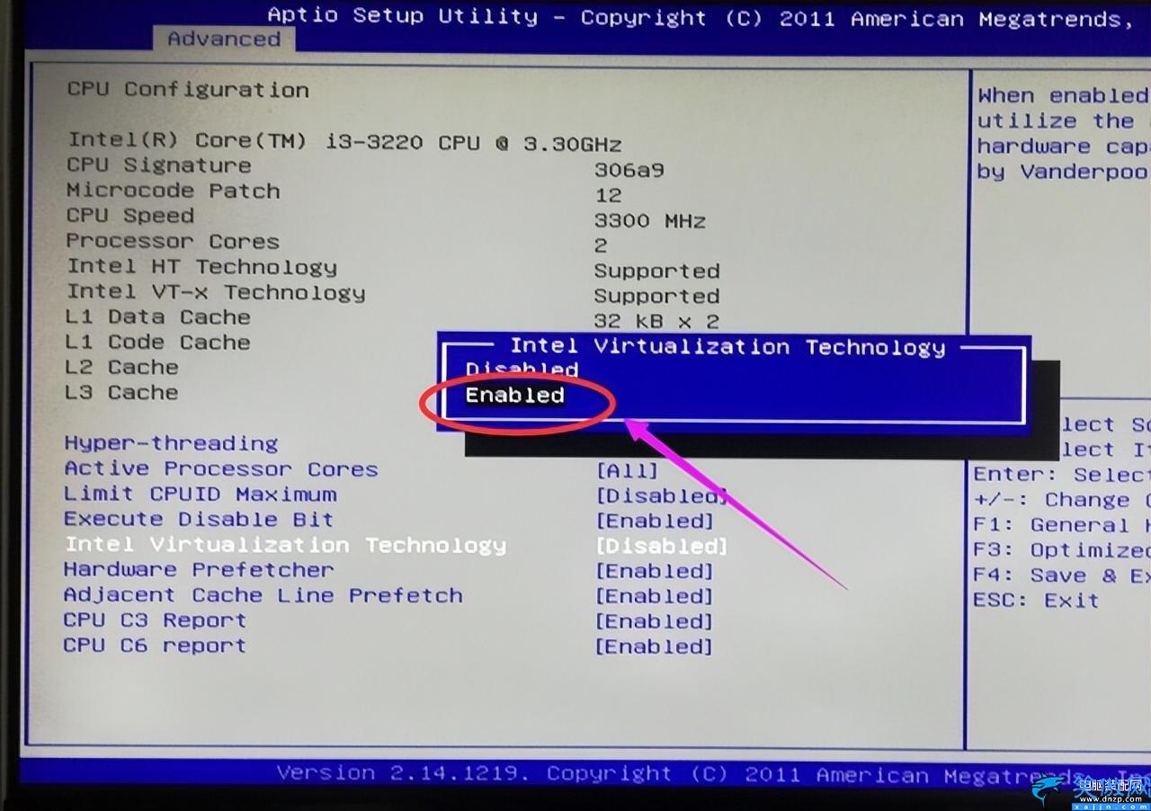 电脑vt开启教程win10,开启VT虚拟化技术操作详情