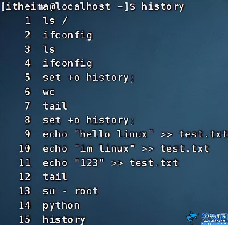 linux清屏命令怎么用,Linux实用快捷键小技巧