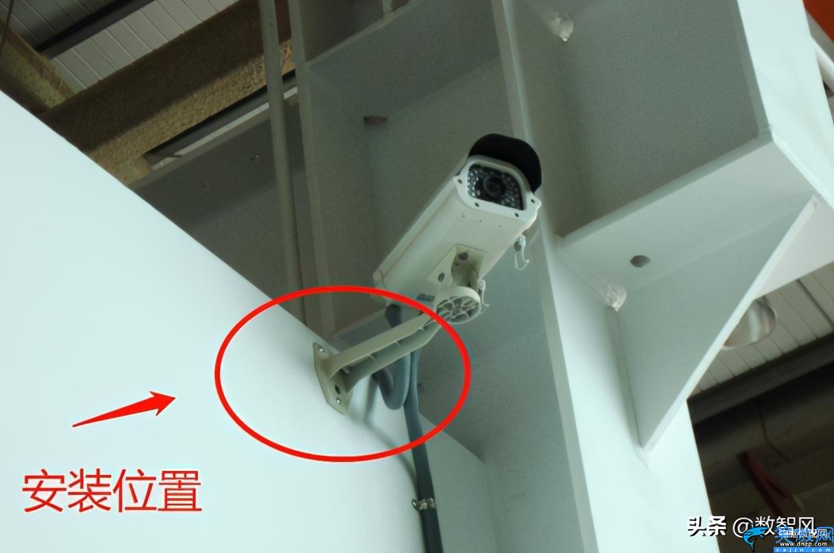 华为摄像头cv70安装教程,新手小白摄像头的添加图文