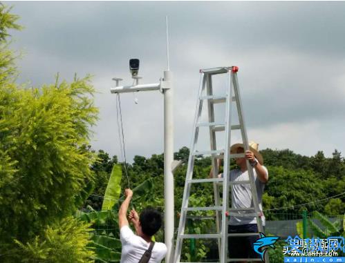 华为摄像头cv70安装教程,新手小白摄像头的添加图文