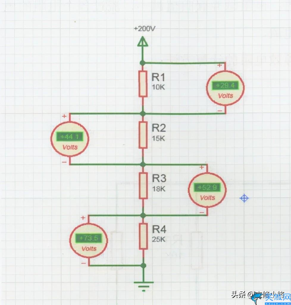 电阻值怎么算公式,电阻基础与色环阻值计算