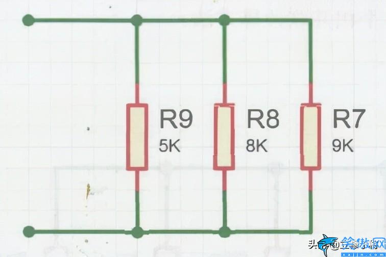 电阻值怎么算公式,电阻基础与色环阻值计算