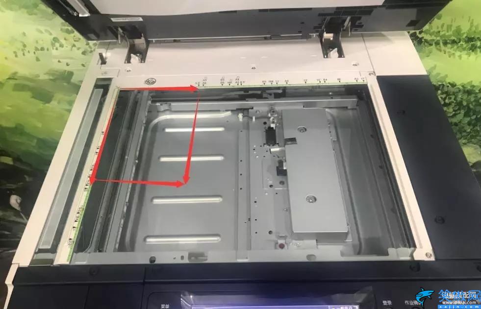 打印机如何选择彩色打印选项,打印机使用操作详细图文介绍