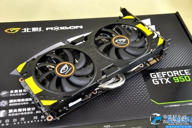 gtx950什么级别显卡,北影GTX 950猛禽全面评测