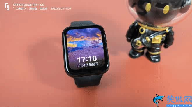 watch表盘壁纸怎么设置,OPPO Watch 3设置表盘的多种方式