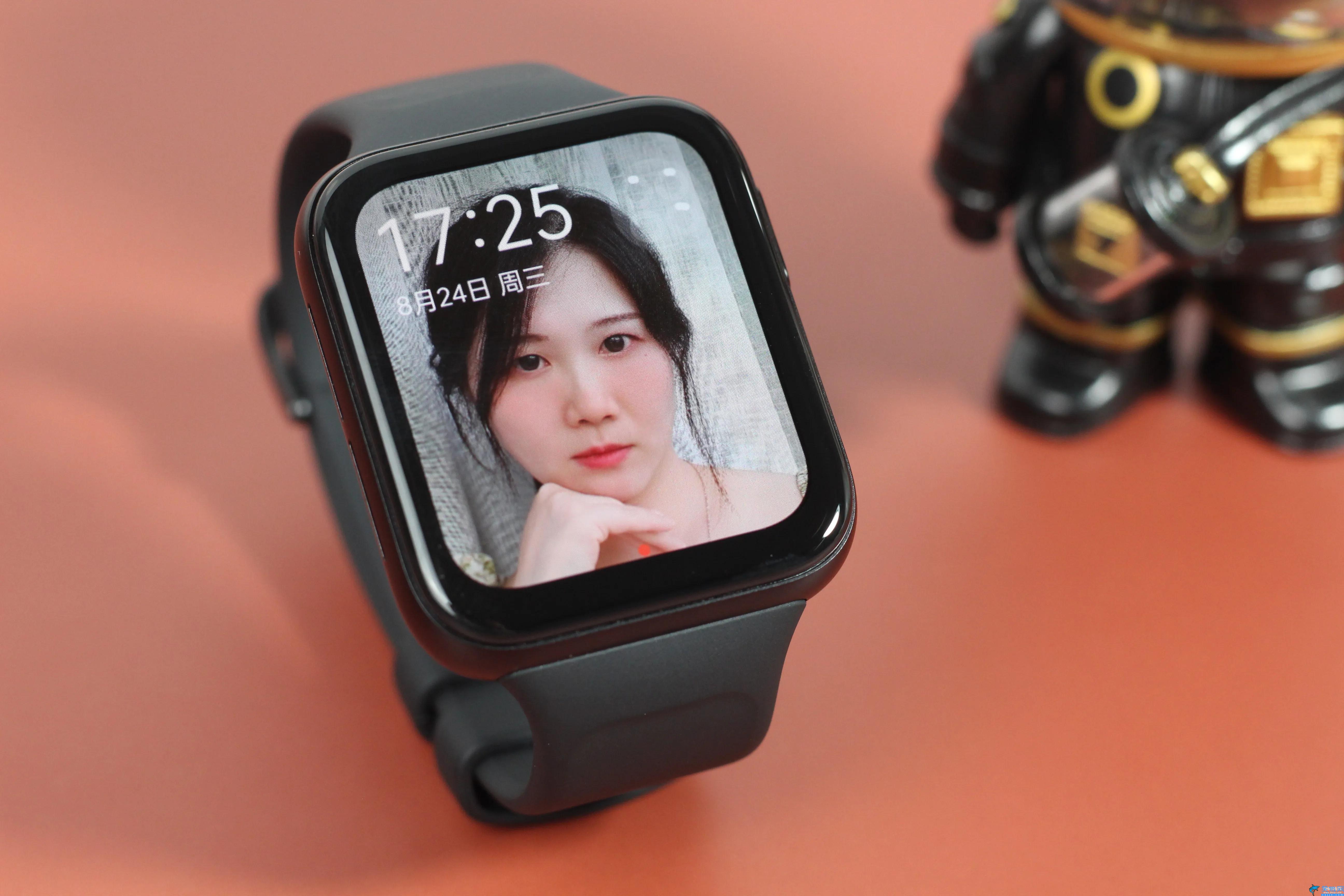 watch表盘壁纸怎么设置,OPPO Watch 3设置表盘的多种方式