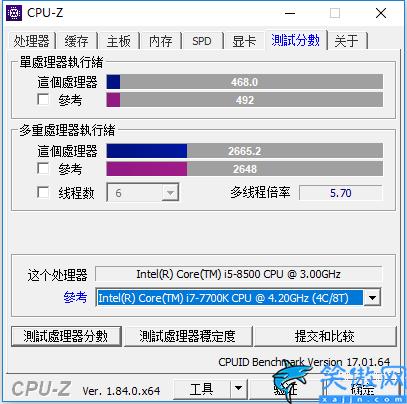 i58500处理器怎么样,i5-8500CPU上手体验: