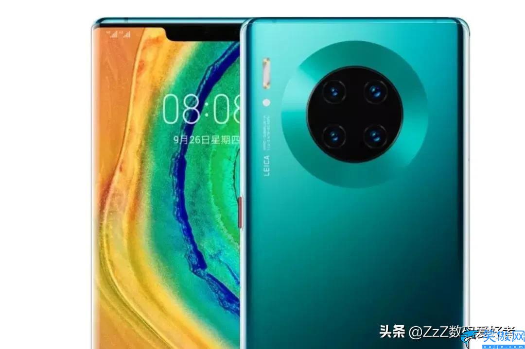 麒麟990手机有哪几款,详述麒麟990手机汇总