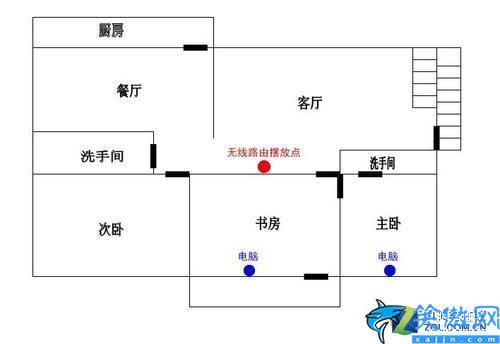 wifi信号差怎么可以增强,提升无线信号的三个技巧