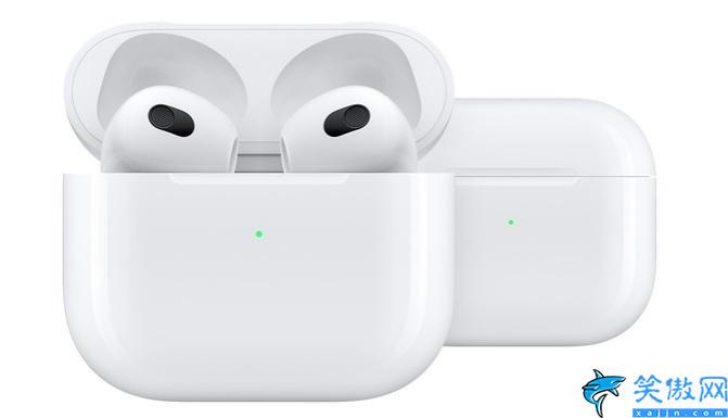 苹果耳机怎么设置敲击耳机的功能,详述AirPods3敲击位置一览
