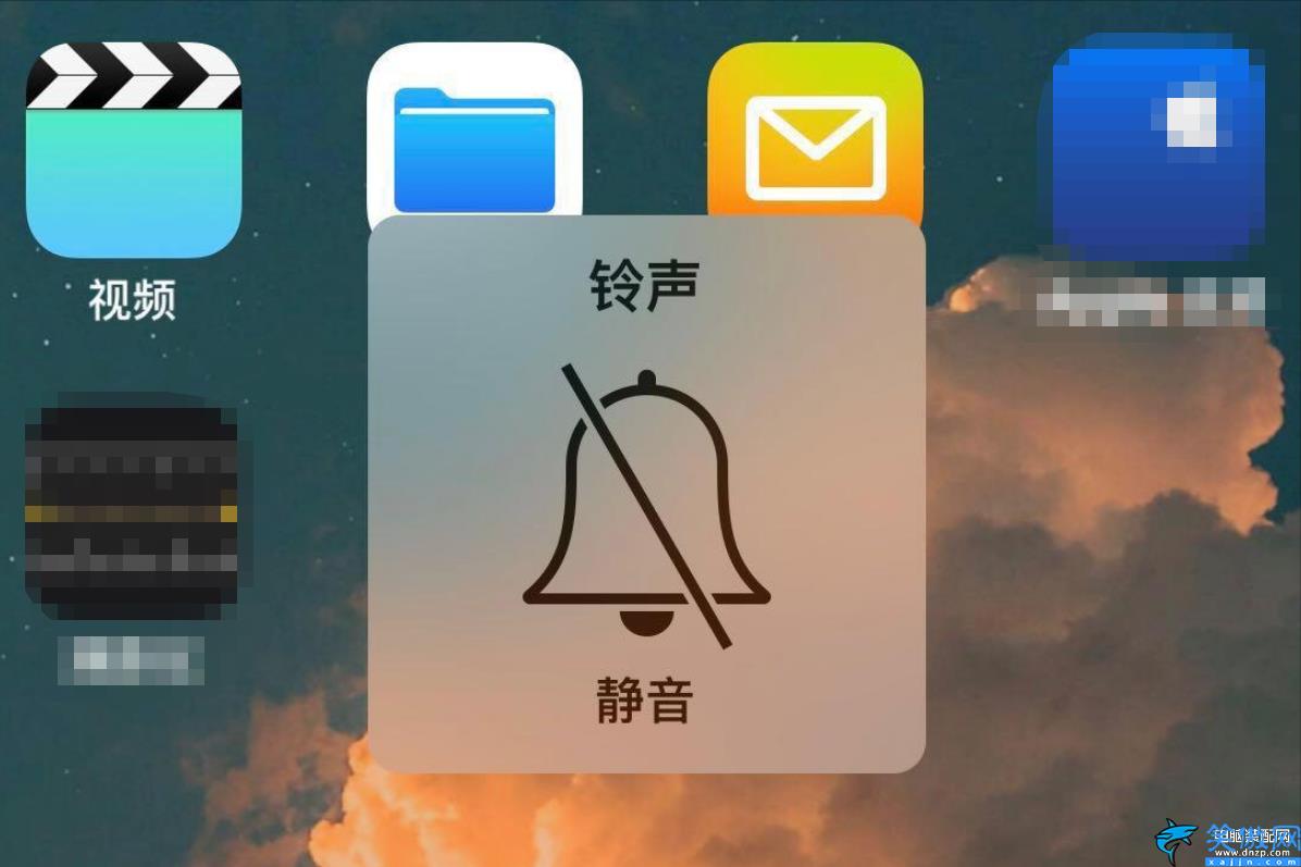 苹果静音键失灵如何关闭静音模式,iPhone手机模式的调整方式