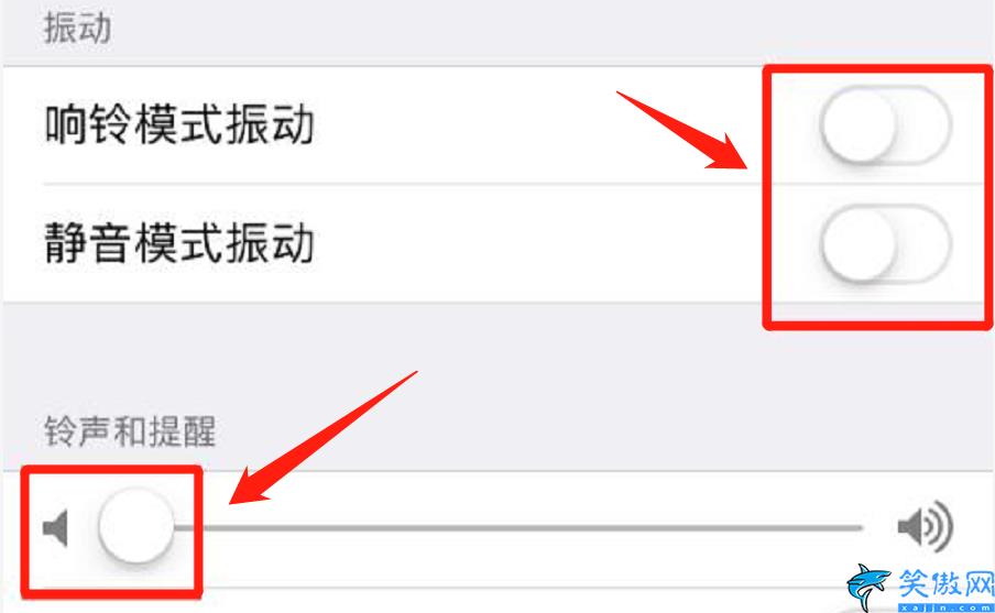 苹果静音键失灵如何关闭静音模式,iPhone手机模式的调整方式