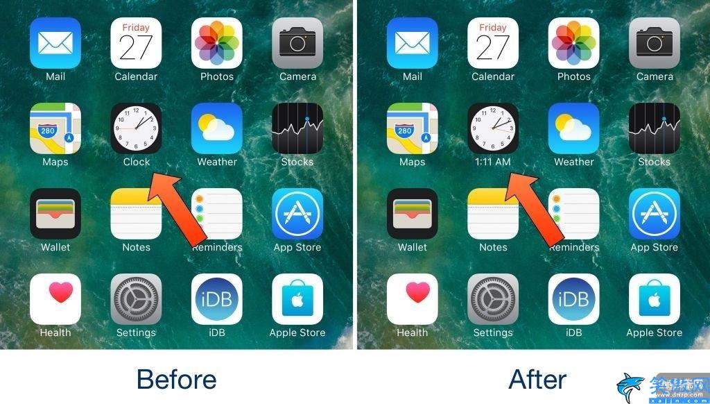 苹果手机时间怎么改成24小时制,iPhone时钟应用的设置