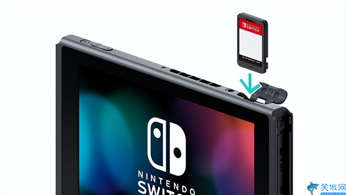 Switch内存卡插哪里,switch新手选购知识盘点