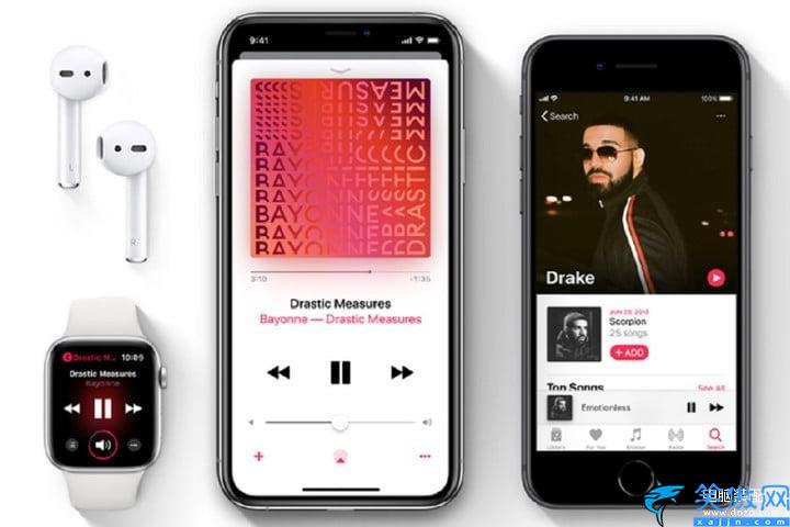 airpods pro音量大小怎么调,iPhone蓝牙耳机调节音量教程