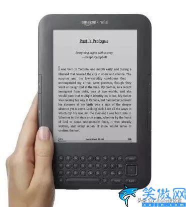 亚马逊 Kindle详细配置对比,史上最全Kindle各型号对比介绍