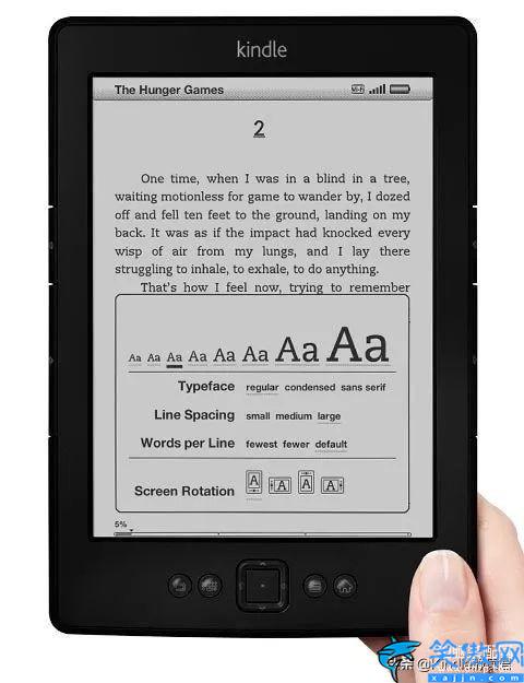 亚马逊 Kindle详细配置对比,史上最全Kindle各型号对比介绍