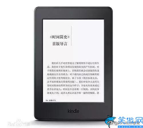 亚马逊 Kindle详细配置对比,史上最全Kindle各型号对比介绍