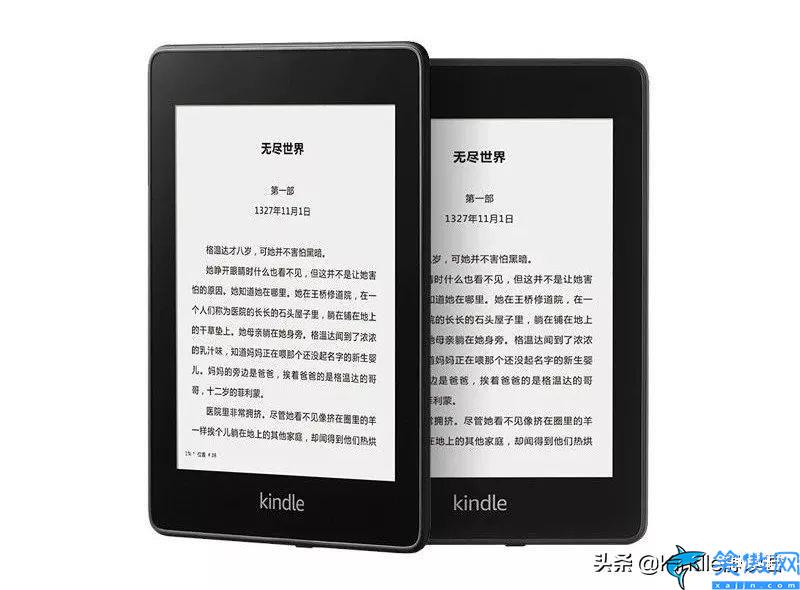 亚马逊 Kindle详细配置对比,史上最全Kindle各型号对比介绍