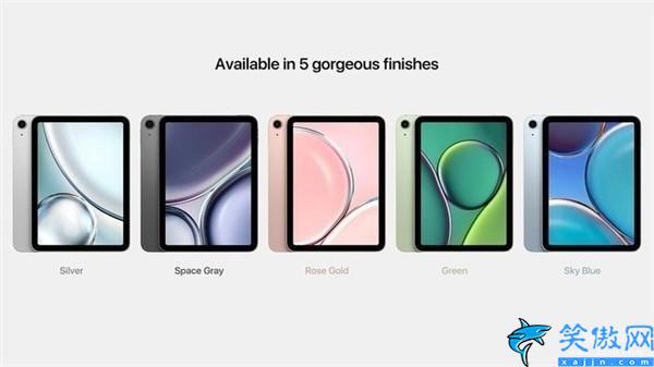 ipadmini6参数配置详细,ipadmini6详细规格一览