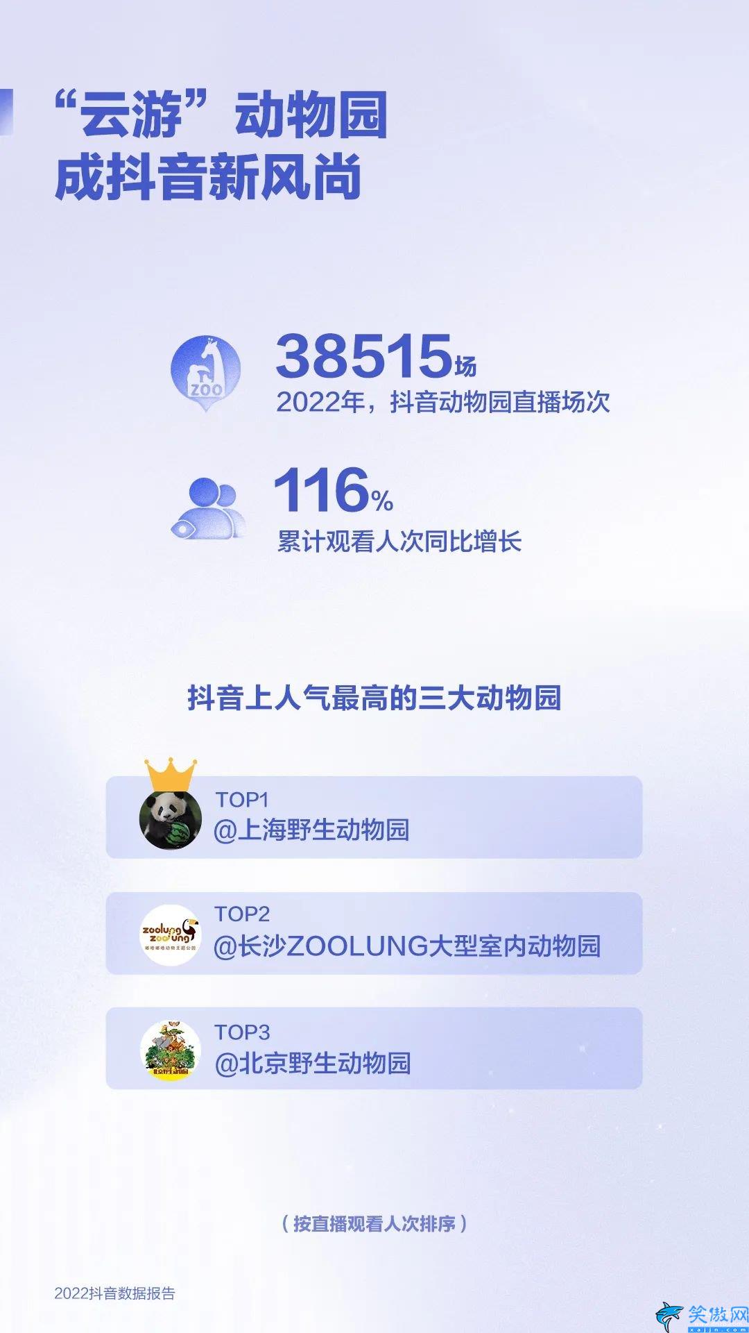 抖音2022年用户数据,2022抖音数据报告