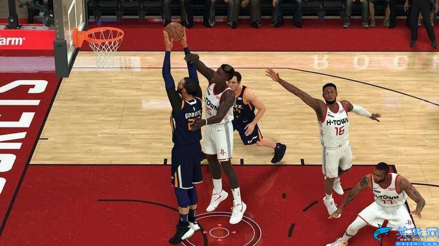 nba2k20怎么弄伤球员,nba2k20弄伤球员技巧