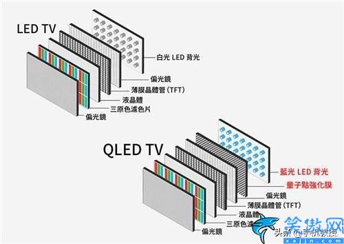 qled和oled电视哪个更好,OLED和QLED对比及购选建议