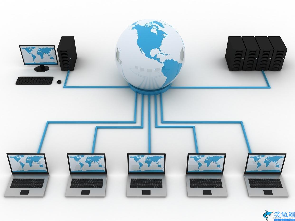计算机局域网有哪些,计算机网络的知识合集