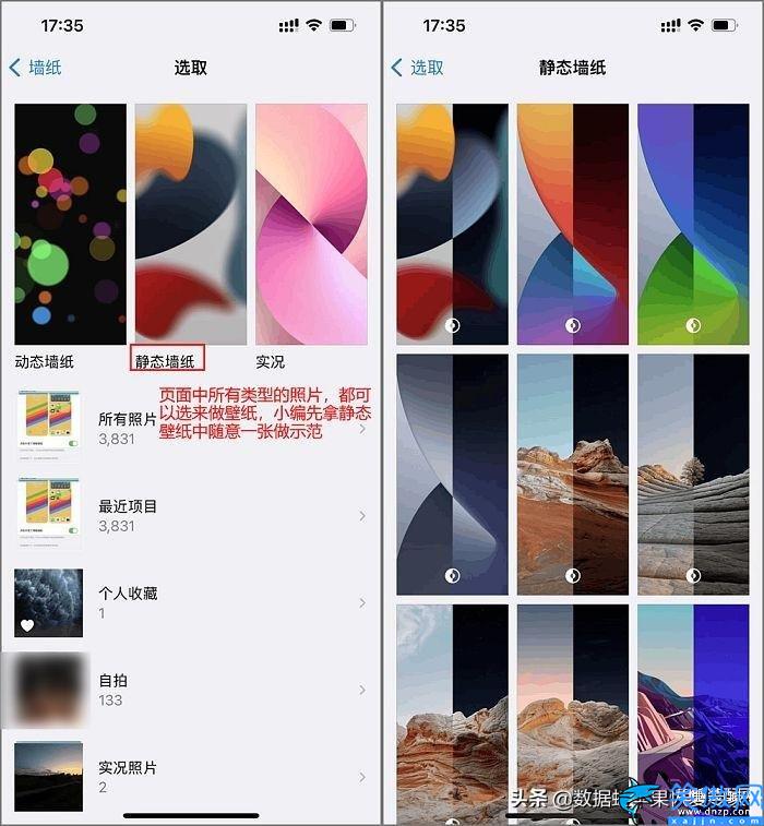 phone8壁纸怎么设置,关于苹果手机壁纸自定义教程