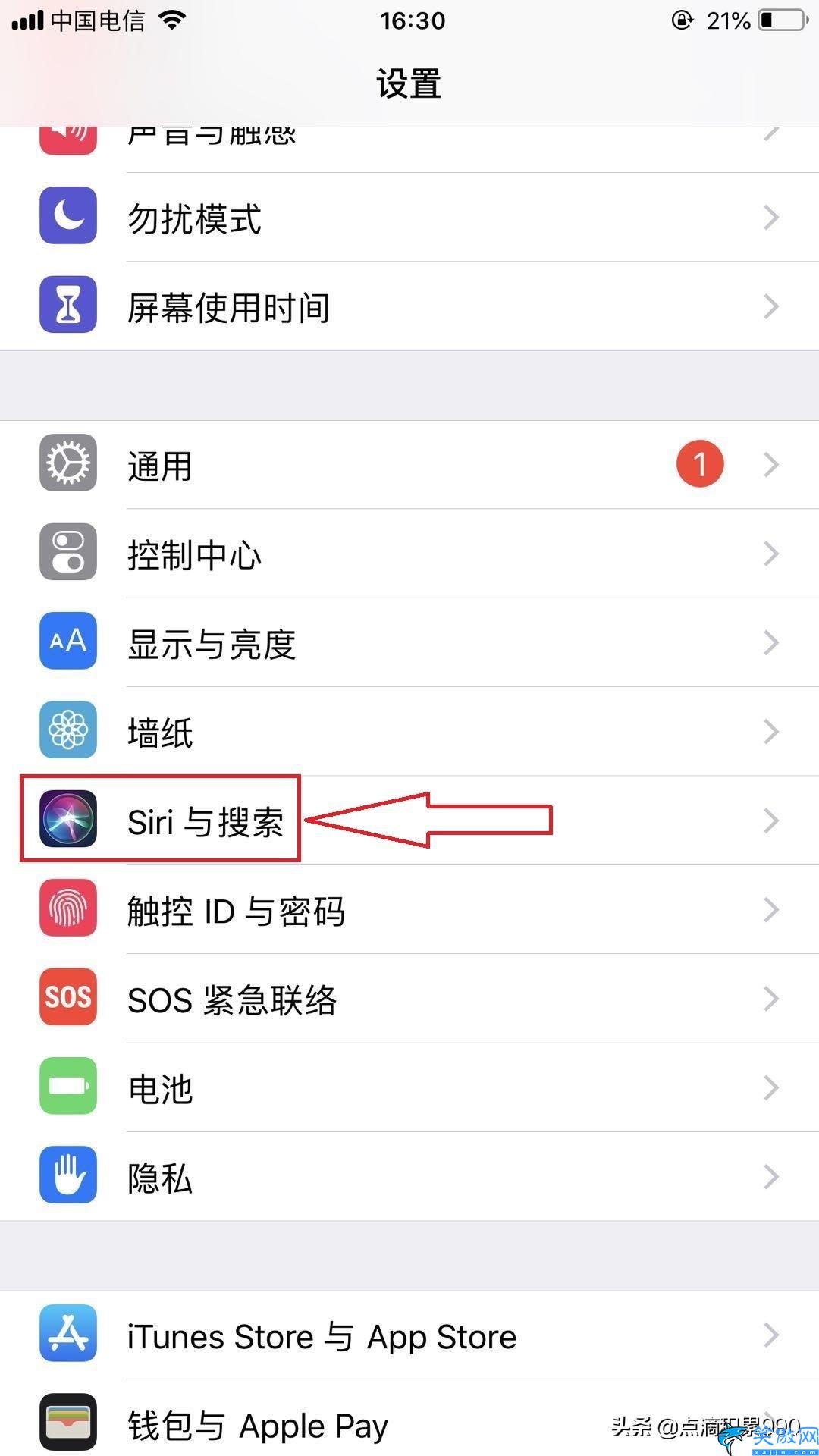 苹果手机语音控制怎么使用,语音操作iPhone手机的详细方法