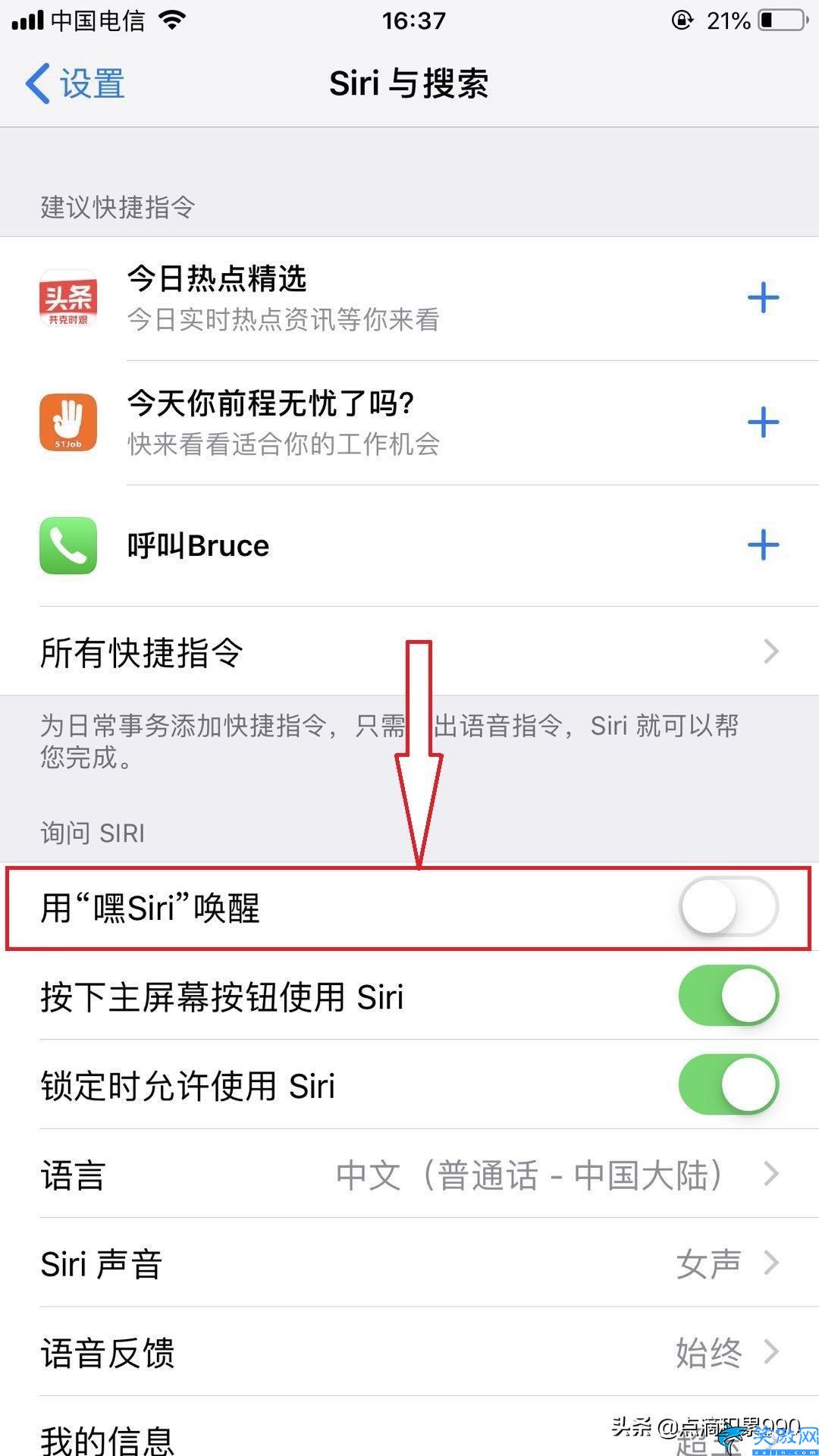 苹果手机语音控制怎么使用,语音操作iPhone手机的详细方法