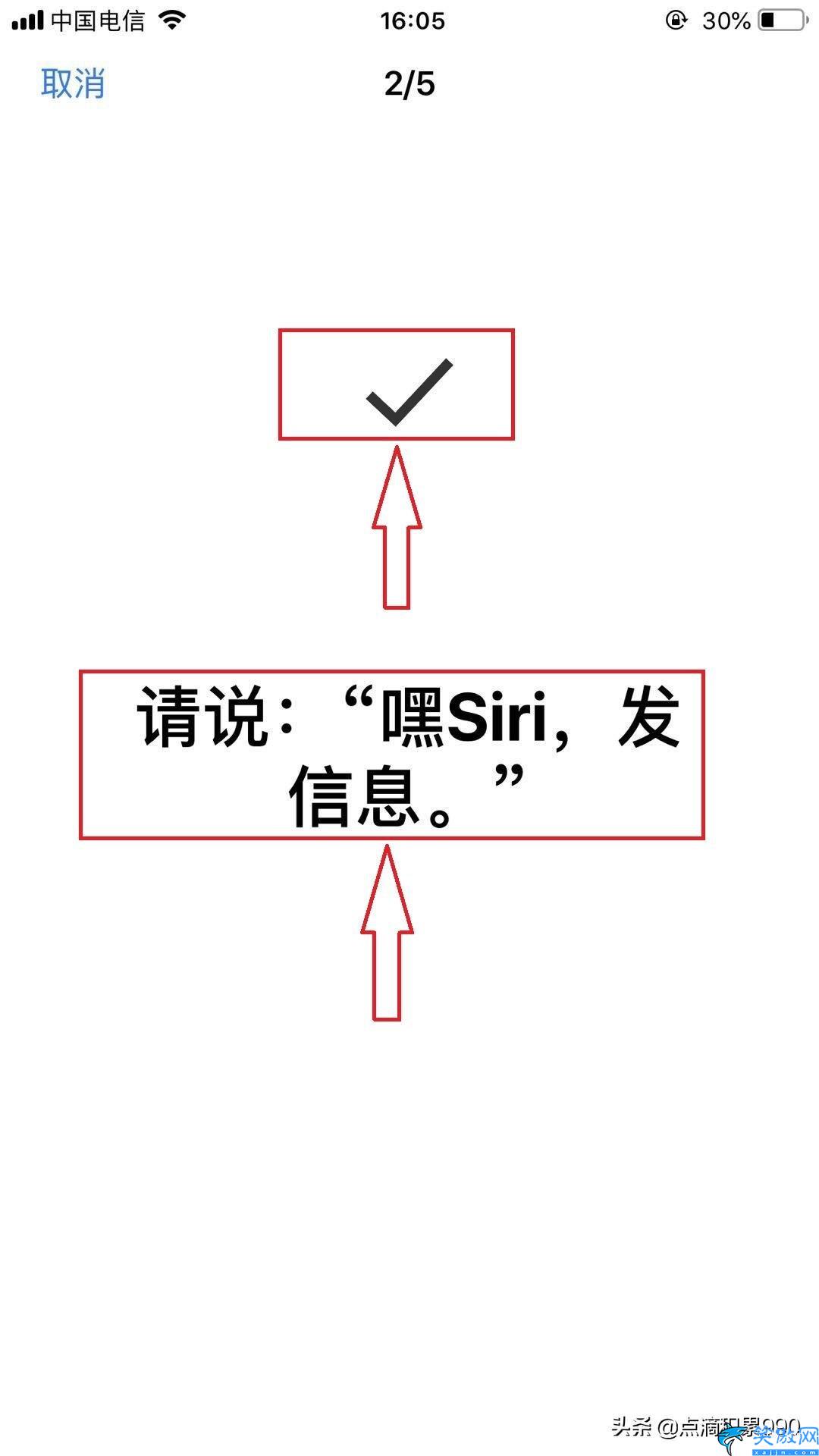 苹果手机语音控制怎么使用,语音操作iPhone手机的详细方法