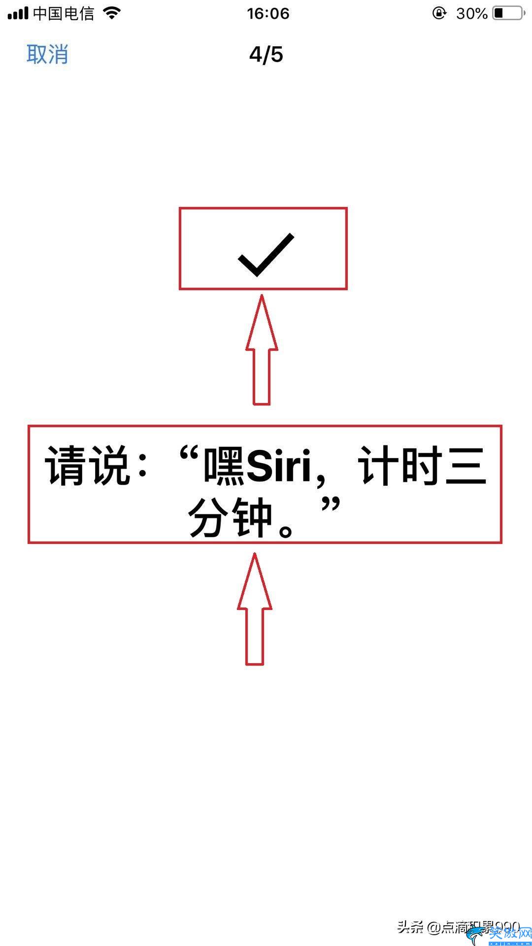 苹果手机语音控制怎么使用,语音操作iPhone手机的详细方法