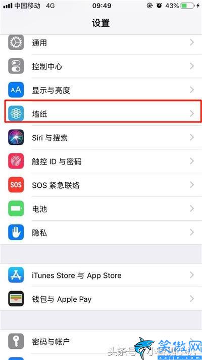 苹果锁屏壁纸怎么设置成动态的,快速设置好看的动态壁纸操作流程