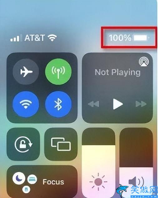 iphone显示电量百分比怎么设置,设置苹果手机电量百分比的妙招