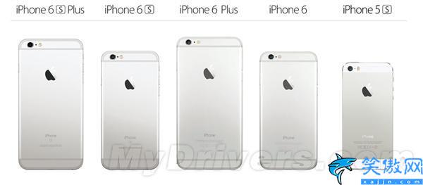 苹果6s和6有什么区别,iPhone 6S和iPhone 6差距