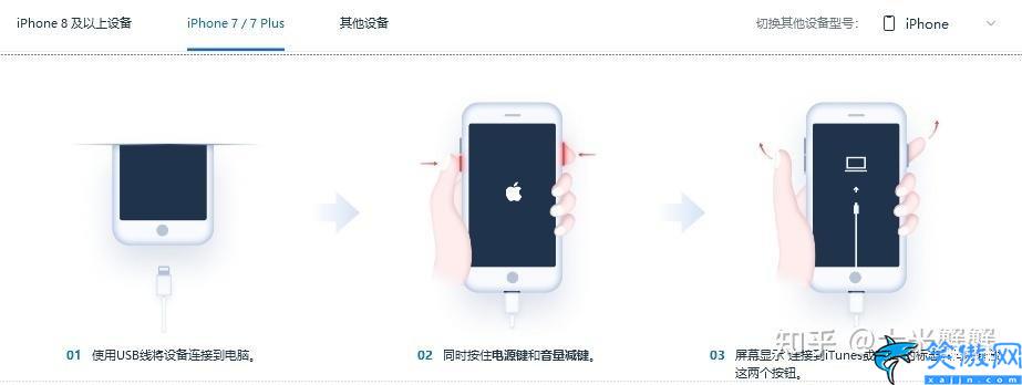 iphone6内存满白苹果怎么办,苹果白苹果故障完整解决方法