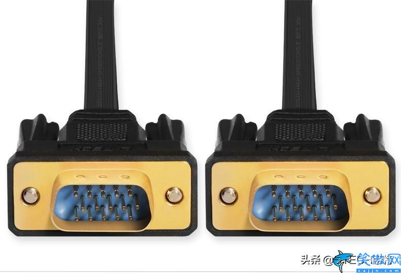 双屏电脑怎么插线,1台电脑2个显示器连接详细方法