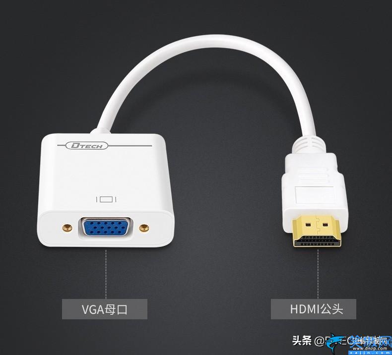 双屏电脑怎么插线,1台电脑2个显示器连接详细方法